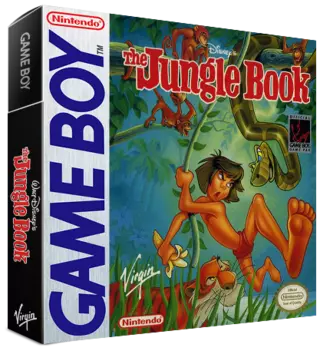 jeu Jungle Book, The